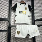 2024/2025 Valencia Home Football Shirt 1:1 Thai Quality Kids Size