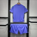 2024/2025 Manchester United Goalkeeper Football Shirt 1:1 Thai Quality Kids Size