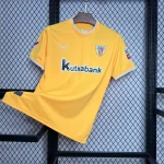 2024/2025 Athletic Bilbao Goalkeeper Football Shirt 1:1 Thai Quality