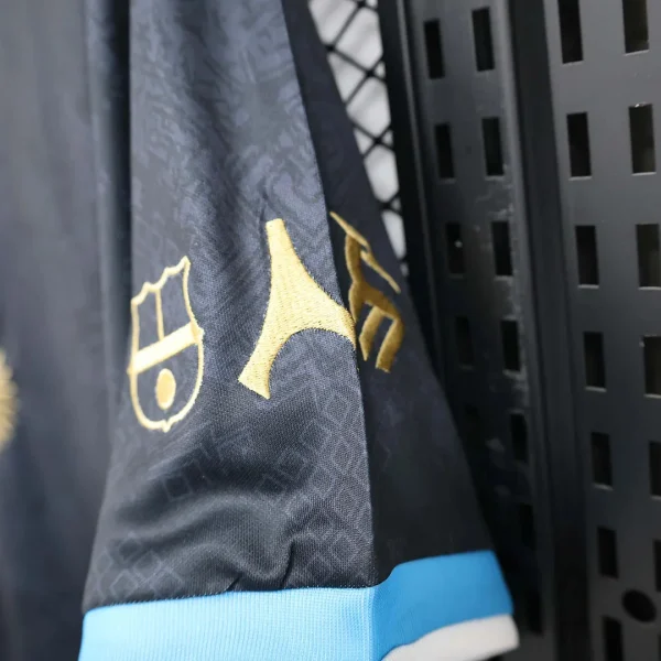 2023 Argentina National Special Edition Suit Black Jersey