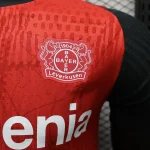 2024/2025 Player Version Leverkusen Home Football Shirt 1:1 Thai Quality