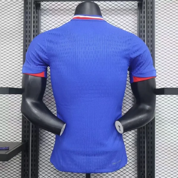 2024 Player Version France Home Football Shirt 1:1 Thai Quality
