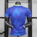 2025 Player Version Brazil Away Soccer Jersey 1:1 Thai Quality