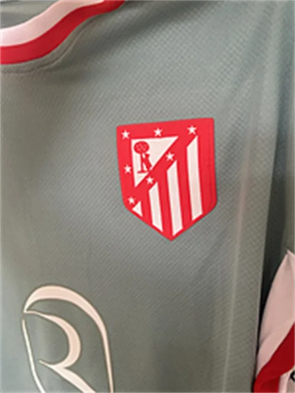 2024/2025 Atletico Madrid Away Soccer Jersey 1:1 Thai Quality