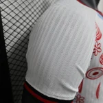 2024/2025 Player Version Barcelona Special Edition White Football Shirt 1:1 Thai Quality
