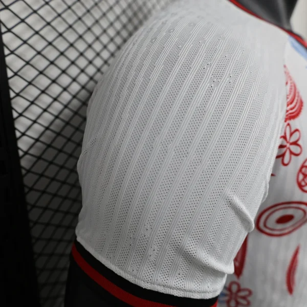 2024/2025 Player Version Barcelona Special Edition White Football Shirt 1:1 Thai Quality