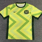 2025 Australia Home Football Shirt 1:1 Thai Quality