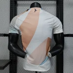 2025 Player Version Spain National Team Away Football Shirt  1:1 Thai quality