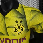 2023/2024 Player Version Dortmund Second away Football Shirt