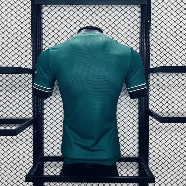 2025/2026 Player Version Liverpool Third Away Soccer Jersey 1:1 Thai Quality