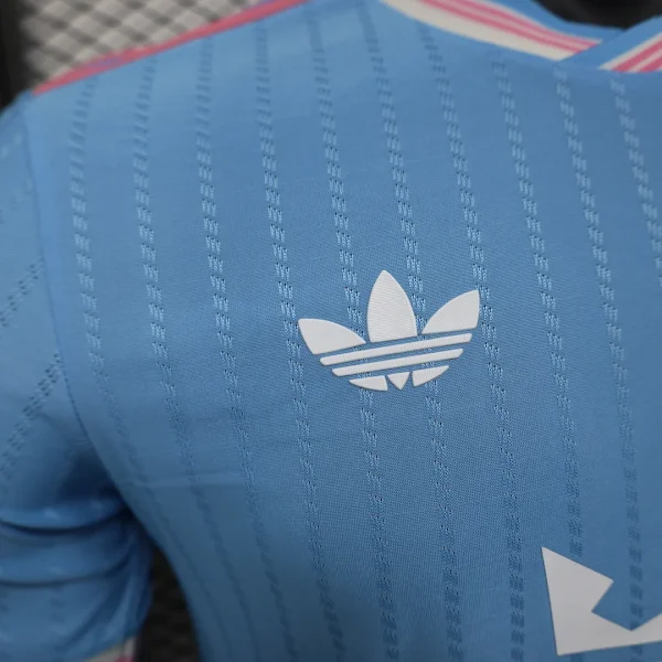 2025/2026 Player Version Inter Miami Third Away Soccer Jersey 1:1 Thai Quality