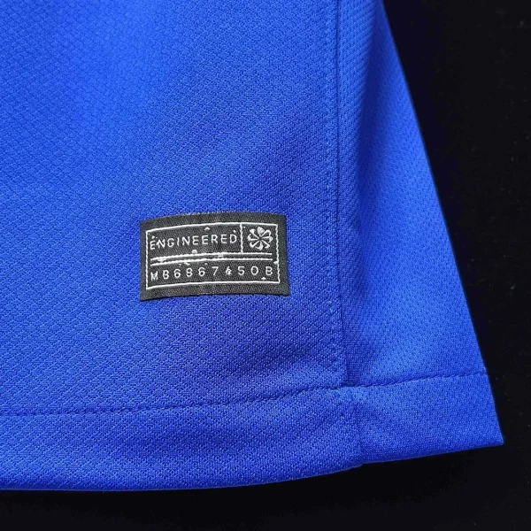 2024 France Home Football Shirt 1:1 Thai Quality