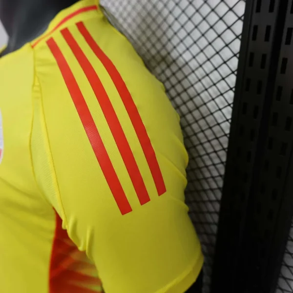 2024/2025 Player Version Colombia National Team Home Football Shirt 1:1 Thai Quality