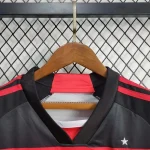 2024/2025 Flamengo Home Jersey 1:1 Thai Quality Kids Size
