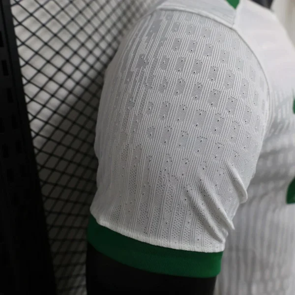 2024/2025 Player Version Sporting Lisbon Away Football Shirt 1:1 Thai Quality