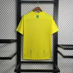 2023/2024 Al-Nassr Home Football Shirt 1:1 Thai Quality