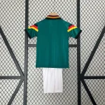 1992 Retro Germany Away Soccer Jersey 1:1 Thai Quality Kids Size