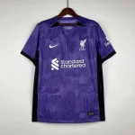2023/2024 Liverpool Third Away Soccer Jersey 1:1 Thai Quality
