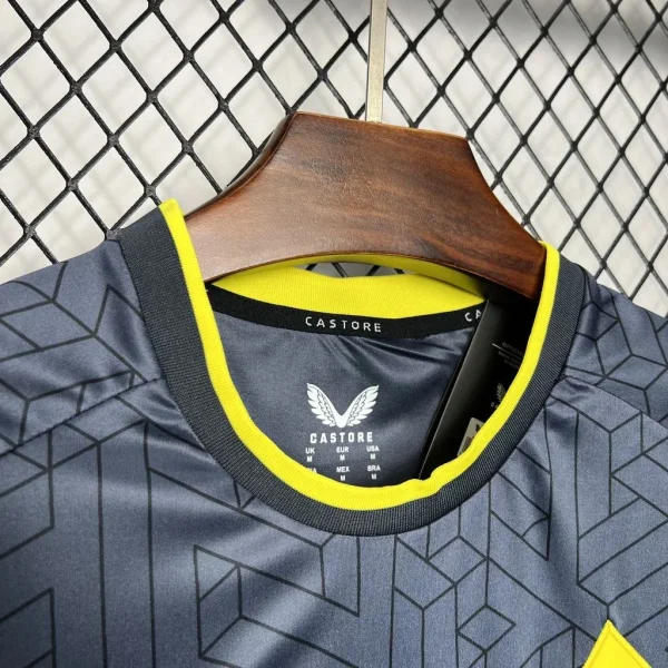 2024/2025 Everton Away Football Shirt 1:1 Thai Quality