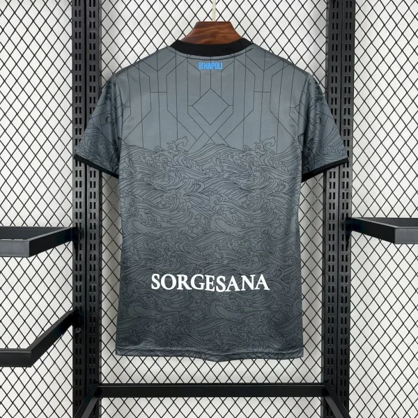 2024/2025 Napoli Third Away Soccer Jersey 1:1 Thai Quality
