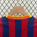 2013/2014 Retro Barcelona Home Football Shirt 1:1 Thai Quality Kids Size