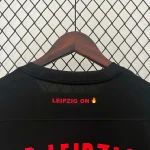 2024/2025 Leipzig Special Edition Black Football Shirt 1:1 Thai Quality
