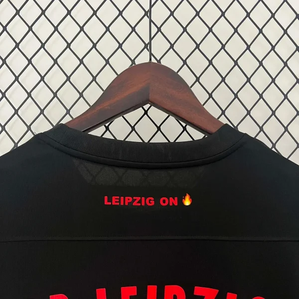 2024/2025 Leipzig Special Edition Black Football Shirt 1:1 Thai Quality