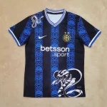 2024/2025  Inter Milan Special Edition Blue Football Jersey 1:1 Thai Quality