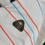 2024/2025 Real Valladolid Away Football Shirt 1:1 Thai Quality