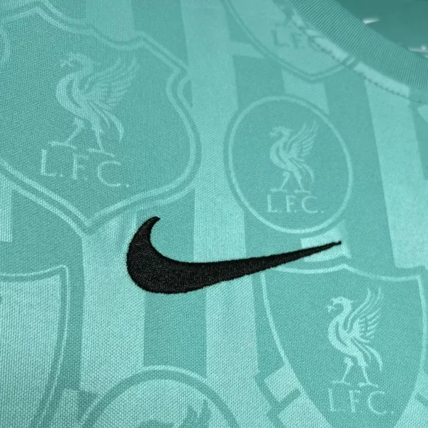 2024/2025 Liverpool Training Wear Football Shirt 1:1 Thai Quality