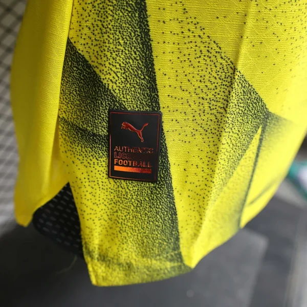 2023/2024 Player Version Dortmund Second away Football Shirt