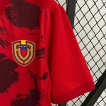 2023 Venezuela National Team Home Football Shirt 1:1 Thai Quality