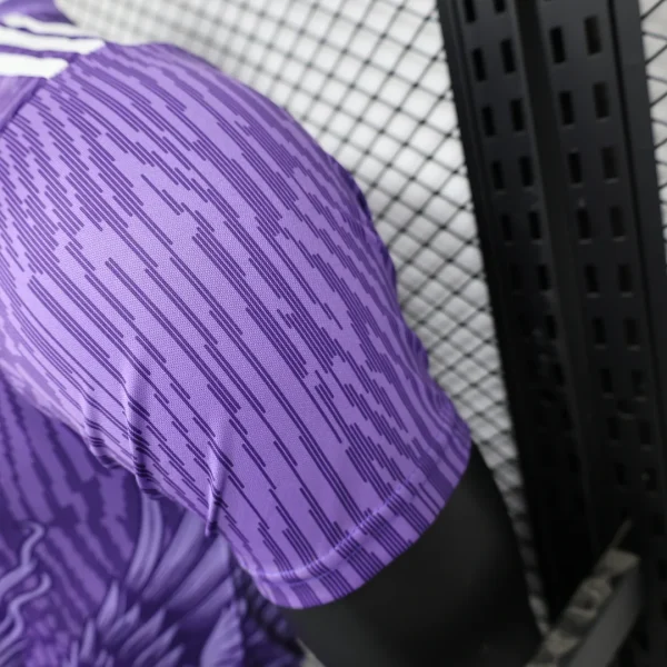 2024/2025 Player Version Liverpool Special Edition Purple Soccer Jersey 1:1 Thai Quality
