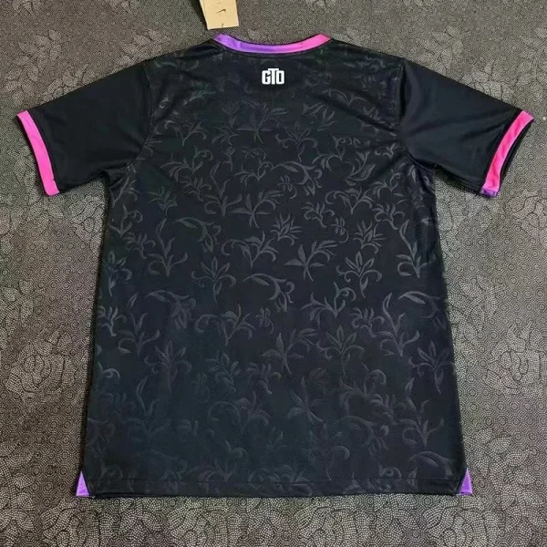 2024/2025 Special Edition Paris Saint-Germain Black Football Shirt 1:1 Thai Quality