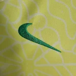 2024 Brazil Home Soccer Jersey 1:1 Thai Quality Kids Size