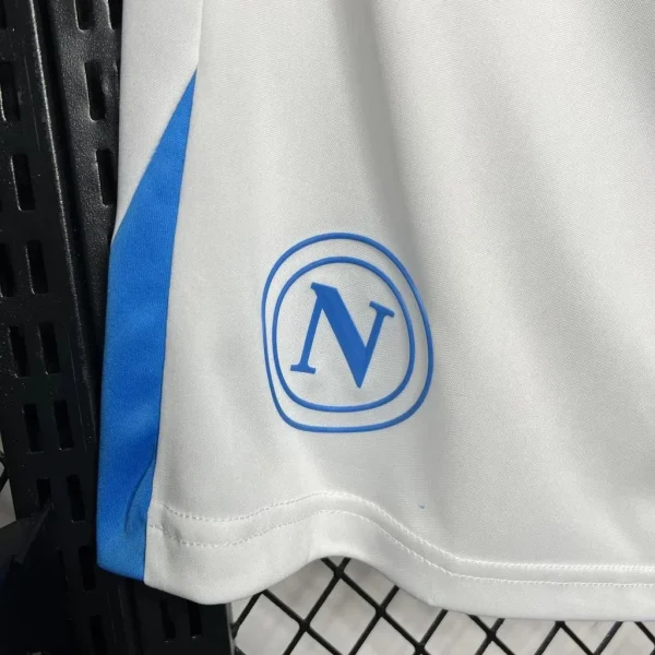 2024/2025  Napoli Home Shorts 1:1 Thai Quality