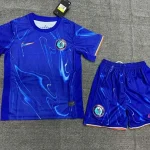 2024/2025 Chelsea Home Football Shirt 1:1 Thai Quality Kids Size