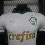 2024/2025 Player Version Palmeiras Away Football Jersey 1:1 Thai Quality