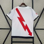 2024/2025 Vallecano Home Football Shirt 1:1 Thai Quality