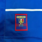 1998 Retro France Home Football Shirt 1:1 Thai Quality Kids Size