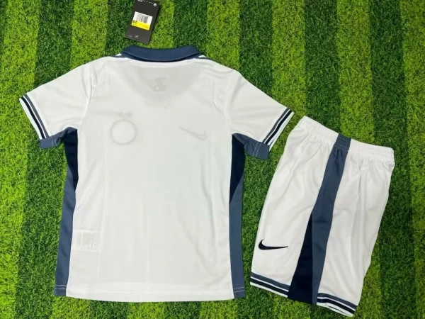 2024/2025 Inter Milan Away Football Jersey 1:1 Thai Quality Kids Size