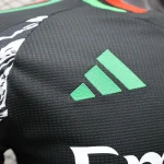 2024/2025  Player Version Long Sleeve Arsenal Away Football Shirt 1:1 Thai Quality