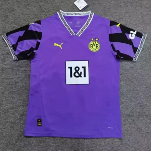 2025/2026 Dortmund Special Edition Purple Football Shirt 1:1 Thai quality