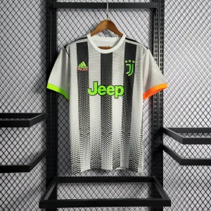 dea00d3bdb014ffe7e5d7d9b81abaf26_1080x.webp 2019/2020 Retro Juventus Joint Edition Black and White Stripes Soccer Jersey 1:1 Thai Quality