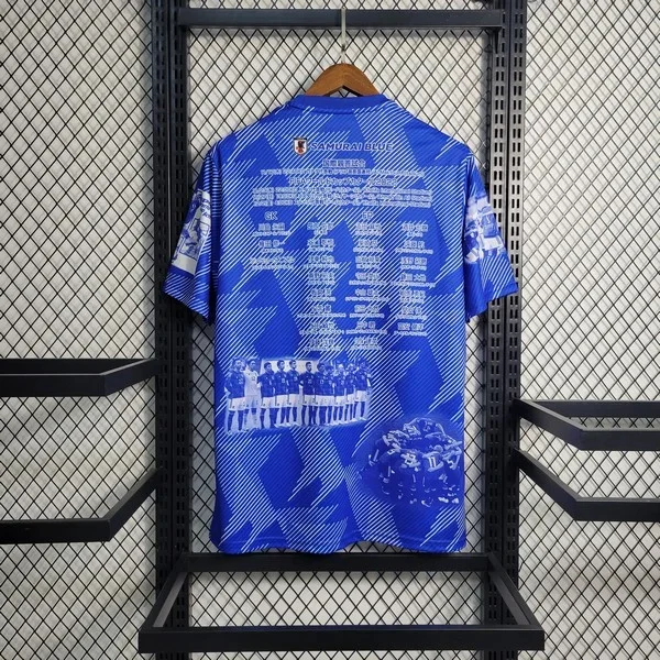 2023 Japan National Team Commemorative Edition Football Jersey