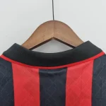 1995/1996 Retro AC Milan Home Football Shirt 1:1 Thai Quality