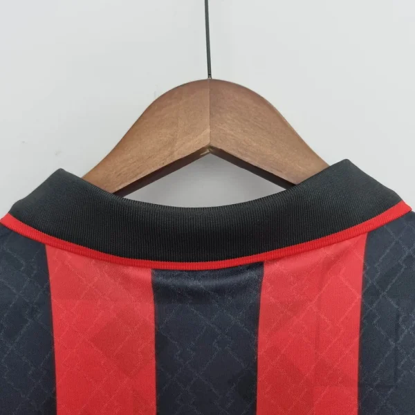 1995/1996 Retro AC Milan Home Football Shirt 1:1 Thai Quality