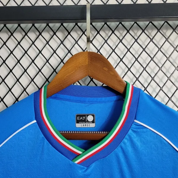 2023/2024 Napoli Home Soccer Jersey 1:1 Thai Quality