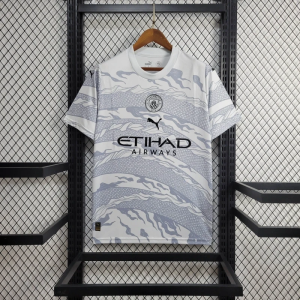 2024 Manchester City Year of the Dragon Special Edition Football Shirt 1:1 Thai quality
