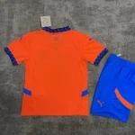 2024/2025 Olympique de Marseille Third Away Football Shirt 1:1 Thai Quality Kids Size